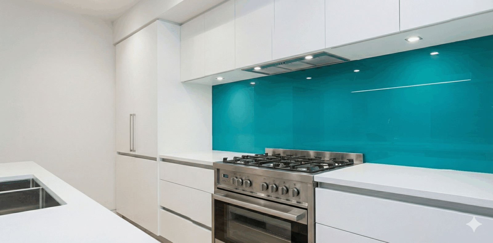 Glas für Küche & Wohnbereich