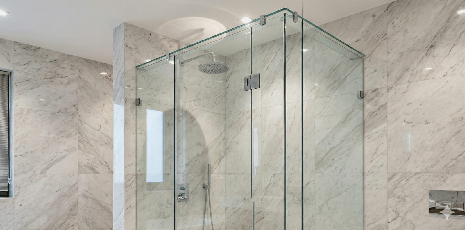 Glasduschen & Duschabtrennungen