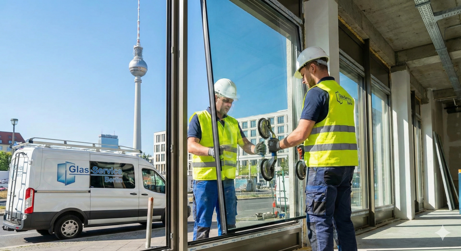 Fensterscheibe ersetzen 02