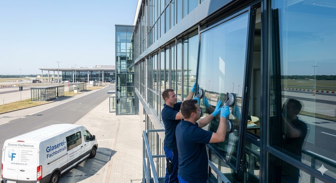 Glasschaden Reparatur