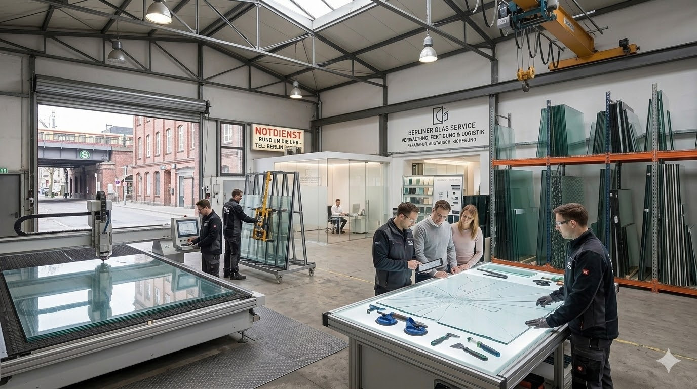 Verwaltung- Reparatur, Austausch, Sicherung